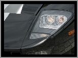 Ford GT, Reflektor